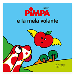 Pimpa e la mela volante