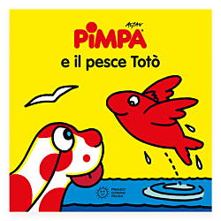 Pimpa e il pesce Totò Ebook