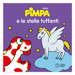 Pimpa e le stelle tuffanti