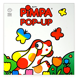 Pimpa pop-up