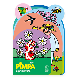 Pimpa è primavera