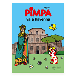 Pimpa va a Ravenna 