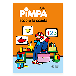 Pimpa scopre la scuola