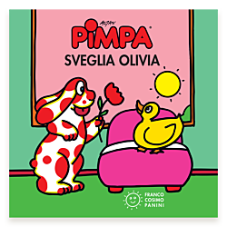 Pimpa sveglia Olivia Ebook