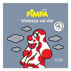 Pimpa tristezza vai via!