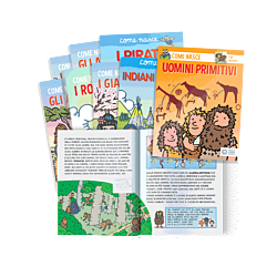 Come nasce - Popoli e civilt&agrave;