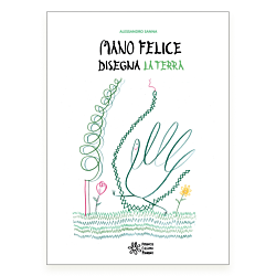 Mano Felice disegna la terra