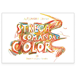 Strega comanda color