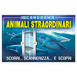 Scanorama Animali Straordinari