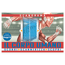 Scanorama Il Corpo Umano
