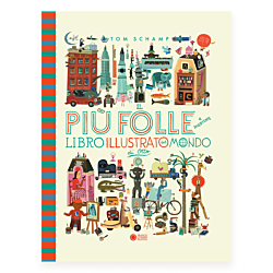 Il più folle e divertente libro illustrato del mondo di Otto