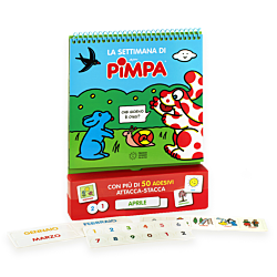 La settimana di Pimpa