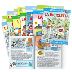 Come nasce - Scienza, tecnologia e materiali