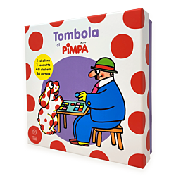 Tombola di Pimpa