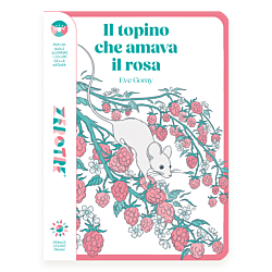 Il topino che amava il rosa