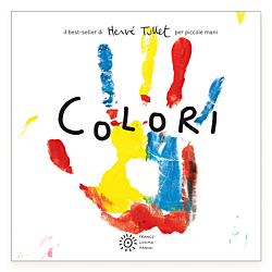 Colori - per piccole mani