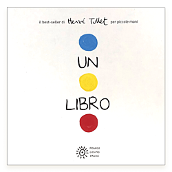 Un libro - per piccole mani