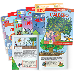 Come nasce - Vita sulla Terra