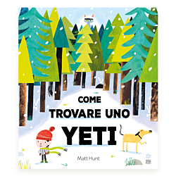 Come trovare uno yeti