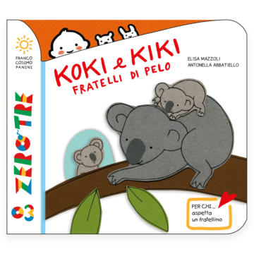 Koki e Kiki fratelli di pelo