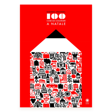 100 cose da colorare a Natale