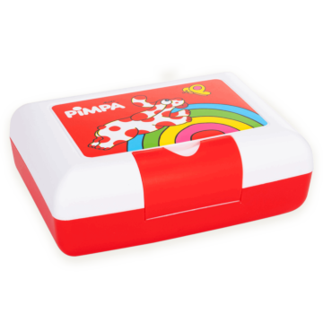 Porta merenda Pimpa