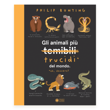 Gli animali più temibili - trucidi - del mondo