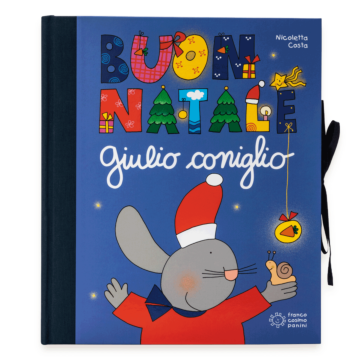 Buon Natale Giulio Coniglio