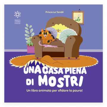 Una casa piena di mostri