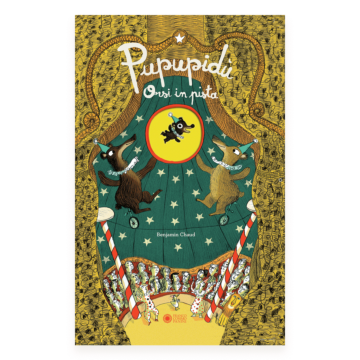 Pupupidù Orsi in pista