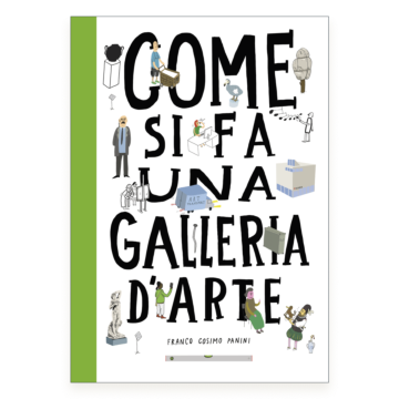 Come si fa una galleria d'arte