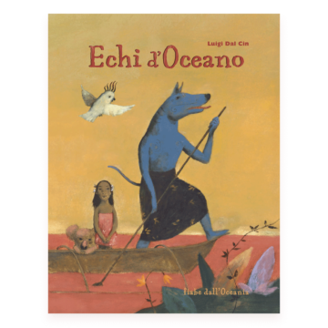 Echi d'Oceano. Fiabe dall'Oceania
