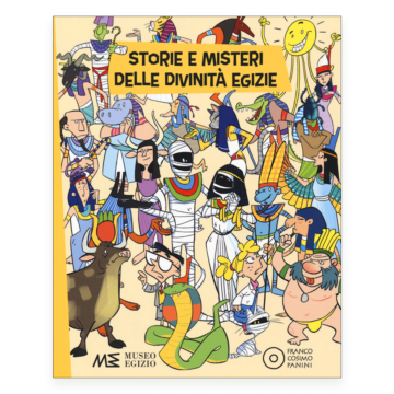 Storie e misteri delle divinità egizie