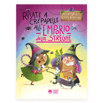 Risate a crepapelle all'emporio delle streghe