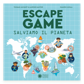 Escape Game. Salviamo il pianeta