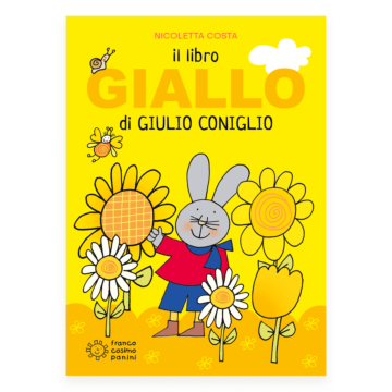 Il libro giallo di Giulio Coniglio