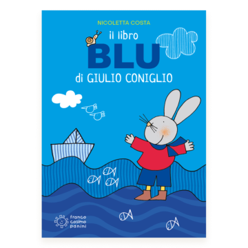 Il libro blu di Giulio Coniglio