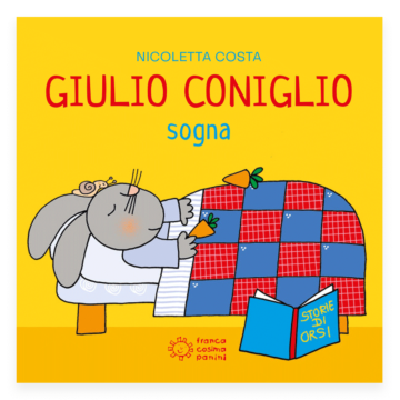 Giulio Coniglio sogna
