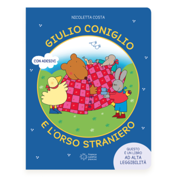 Giulio Coniglio e l'orso straniero