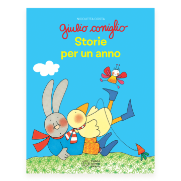 Giulio Coniglio Storie per un anno