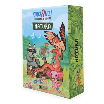 Gioca Quiz - Natura