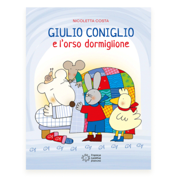 Giulio Coniglio e l'orso dormiglione