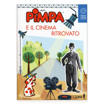 Pimpa e il cinema ritrovato
