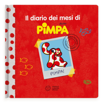 Il diario dei mesi di Pimpa