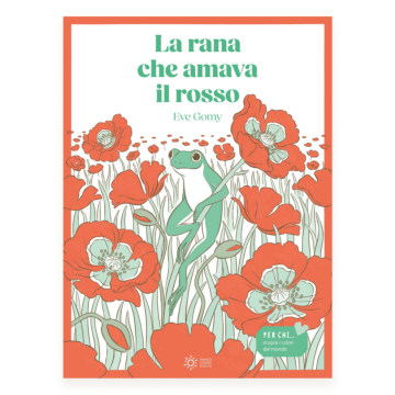 La rana che amava il rosso