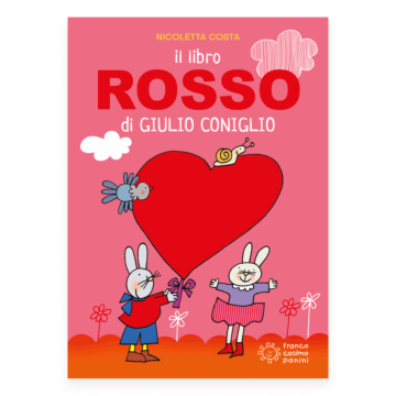 Il libro rosso di Giulio Coniglio
