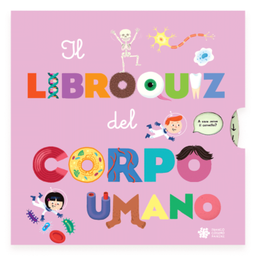Il libroquiz del corpo umano