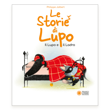 Le storie di Lupo. Il lupo e il ladro