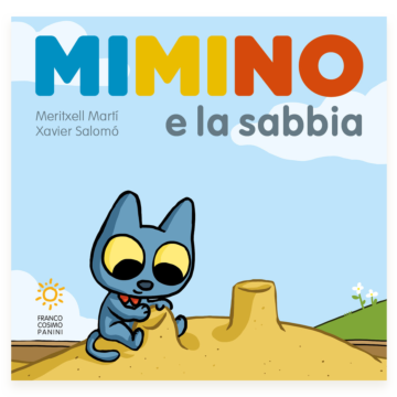 Mimino e la sabbia