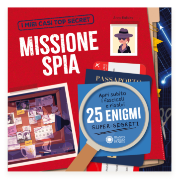 Missione spia